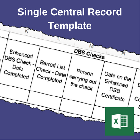 record template
